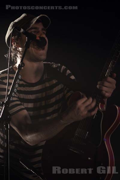 STREETLIGHT MANIFESTO - 2010-08-17 - PARIS - Nouveau Casino - 